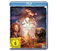 Emily und der vergessene Zauber [Blu-ray] (Blu-ray)