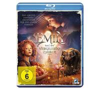 Emily und der vergessene Zauber [Blu-ray]