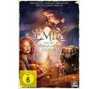Emily und der vergessene Zauber [Alemania] [DVD]