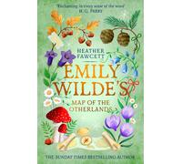 Emily Wilde's Map of the Otherlands | Heather Fawcett