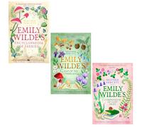 Emily Wilde Series 3 Books Collection Set By Heather Fawcett (Emily Wilde's Encyclopaedia of Faeries, Emily Wilde's Map of the Otherlands & Emily Wilde's Compendium of Lost Tales)