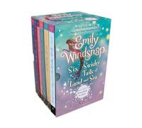 Emily Windsnap: Six Swishy Tails of Land and Sea: Books 1-6