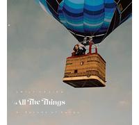 Emily Yacina - All The Things: a Decade of Songs - Vinyle Blanc [Vinilo]