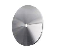 EMILYPRO - Placa de aluminio con base maestra de disco de 6 x 1/2 pulgadas, almohadillas de molienda para ruedas abrasivas planas/disco trasero/máquina pulidora inclinada - 1 paquete