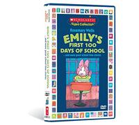 Emily's First 100 Days of School [Reino Unido] [DVD]