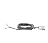 Eminchu 10 Uds Interruptor Magnético CS1-F Sensor Neumático Duradero y de Alto Rendimiento para Cilindros SI SU SC JSI MI MA50-63 Plástico 10W