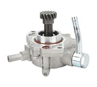 Eminchu 2020A002 Conjunto de Bomba de Vacío, Reemplazo de Bomba de Vacío del de Frenos para L200 Pick Up B402.5DID 2006-2015, de Material de Aluminio