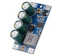 Eminchu 60W DC DC Boost Converter Módulo Elevador Alta Eficiencia 94% para Proyectos Electrónicos 1 Unidad (6V)
