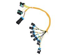 Eminchu 6719694 Reemplazo del Arnés de Cables Resistente a Altas Temperaturas Plug and Play Duradero para el Accesorio de Reparación del Cargador 1 Unidad