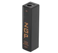 Eminchu Aislador de Ruido de Potencia Convertidor USB a CC para Dispositivos de Efectos Compacto y Eficiente Negro 1 Paquete