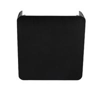 Eminchu Ajuste para Amplificador de Coche DSP Calidad de Sonido Mejorada Clase AB 320W para Sistemas Estéreo de Coche Diseño de Aleación de Aluminio (6 Canales)