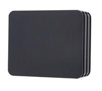 Eminchu Ajuste para Amplificador de Coche DSP Calidad de Sonido Mejorada Clase AB 320W para Sistemas Estéreo de Coche Diseño de Aleación de Aluminio (4 Canales)