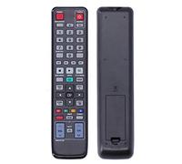 Eminchu AK59-00123A Control Remoto de TV, Duradero y Resistente Al Desgaste, Reemplazo TV, Adecuado para BD-D5490, BD-D5500C, D6100C, Funciona con Pilas