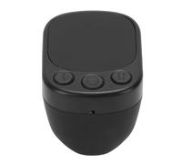 Eminchu Anillo de Control Remoto Inalámbrico con Panel Táctil para Teléfono, Tableta, Cámara, Control Remoto de Dedo para Aplicaciones de Novelas de Video Cortas, Material ABS