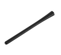 Eminchu Antena Corta para Coche, Repuesto de Goma Negra Aérea, Compatible con Fit Jazz 2015-2019, Mejora la Recepción de Señal