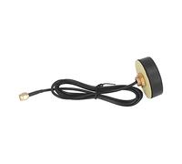 Eminchu Antena GPS de Alta Ganancia 28DBI Impermeable con Cabeza Macho SMA para Máquina Expendedora de Navegación GPS Uso en Exteriores