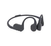 Eminchu Auriculares de Conducción ósea Bluetooth 5.4 IPX6 Auriculares Abiertos Impermeables con Cancelación de Ruido para Llamadas Claras y Deportes