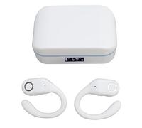 Eminchu Auriculares de Traducción AI, Traductor de Voz en Tiempo Real, Auriculares Bluetooth 5.4 con Cancelación de Ruido y Duración de Batería de 6 Horas, Ideales para Viajes, Negocios y Aprendizaje
