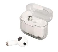 Eminchu Auriculares de Traducción BT5.3 con Reducción de Ruido y Tiempo de Espera Prolongado para Viajes de Negocios, Aprendizaje, Auriculares de 144 Idiomas (White)