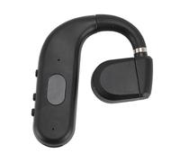 Eminchu Auriculares de Traducción de Idiomas, Bluetooth Inalámbrico de Baja Latencia 80 Idiomas Auriculares de Traducción Simultánea con Aplicación para iOS y