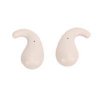 Eminchu Auriculares para Dormir para Personas Que Duermen de Lado, Bluetooth 5.3, Cómodos Auriculares Invisibles de Traducción con Cancelación de Ruido con Micrófono, para Dormir para Correr y