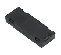 Eminchu Batería de Repuesto para Dron RC, Batería Li Ion 3,7V 1800mAh for | Carcasa ABS, Batería Li-Ion 3.7V para Dron con Control Remoto E88/E525/E99/P1