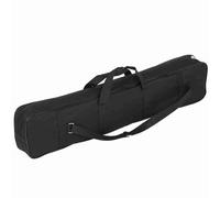 Eminchu Bolsa de Almacenamiento para Recurvo Bolso Duradero para Exteriores para Entusiastas del Tiro con Estuche de Almacenamiento para Negro para Actividades Al Aire Tela de Nailon 32,3 X 7,9