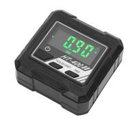 Eminchu Buscador de ángulo Digital, Diseños Magnéticos Buscador de 4x90 Grados, de Medición de ángulo Absoluto Relativo con Diseño de, Ideal para Carpintería, Reparación de Automóviles y Máquinas