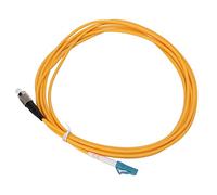 Eminchu Cable de Fibra óptica Cable de Conexión de Baja Pérdida de Alto Rendimiento Monomodo para Equipos de Transmisión de Enlace y Comunicación de Fibra óptica