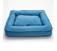 Eminchu Cama Ortopédica para Perros, sofá Suave Lavable para Mascotas con Forro Impermeable y Fondo Antideslizante para Gatos y Perros de Todos los (90x68x15cm/35,43x26,77x5,91 Pulgadas, Dentro de)