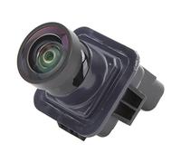 Eminchu Cámara de Visión Trasera Duradera Resistente a Impactos Ajuste para F-450 F-550 Super Duty 2013-2014 Clear Imaging