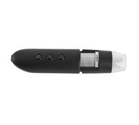 Eminchu Cámara Microscópica Digital Inalámbrica 1000X para Detección de Cuero Cabelludo y Piel en Salones de Belleza, Analizador Portátil de Folículos Pilosos
