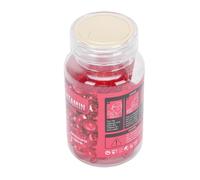 Eminchu Cápsulas de Suero para el Cabello para Hidratar y Reparar el Cabello Seco y Encrespado, 30 Unidades, Color Rojo, Ideal para Tratado con Color