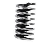 Eminchu Cepillo de Limpieza de Cuerdas de Acero Inoxidable, Duradero, Eficiente, Limpieza de 360° para Cuerdas de Escalada y Tendederos, 10 Cm