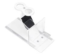 Eminchu Cheiroscopios Entrenador de Ambliopía, Soporte de Base Ajustable con Diseño Giratorio, Ideal para Entrenamiento de Visión Binocular Ambliopía Estrabismo