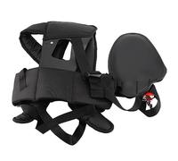 Eminchu Correa de Hombro Doble Universal Duradera para Desbrozadora - Cinturón de Poliéster Ajustable para Cortacésped para Hombres y Mujeres - Seguridad y Comodidad - Adecuado para Desbrozadoras