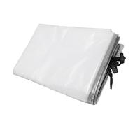 Eminchu Cubierta de Película Transparente para Plantas de Invierno para Proteger Plantas, Material de PE Resistente a la Lluvia y Las Heladas para Jardines y Espacios Al Aire Libre (140 * 200cm)
