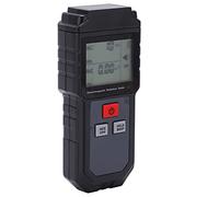 Eminchu Detector de Radiación ET825, Probador Electromagnético de Alta Precisión con Alarma Sonora para Hogares, Oficinas y Uso Industrial, Material ABS