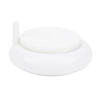 Eminchu Difusor de Aire de con Burbujas Ajustables para Pecera Hidropónica, Piedra de Burbujas para Acuario, Tamaños de 50mm, 100mm, 150mm y 200mm (Nanodisco de bajo Voltaje de φ100 mm)