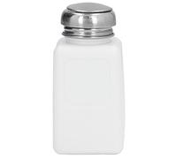 Eminchu Dispensador de Disolventes Seguro ESD de 200ML, Botella Antiestática Duradera para Dispensación de Líquidos y Disolventes (WHITE)