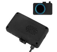 Eminchu Dispositivo de Alarma de Advertencia de Fatiga Monitor Inteligente Antisueño de Lectura Facial para Alerta de Conducción Segura, Alerta de Conductor en Tiempo Real para Automóviles,