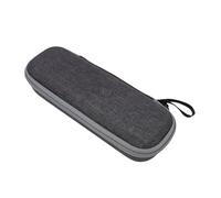 Eminchu Estuche de Transporte para Cámara para Pocket 4 3 Estuche de Almacenamiento Portátil a Prueba de Rayones con Interior de Terciopelo para Viajes, Tela, 207x75x54 Mm