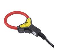 Eminchu ETCR50FA Transformador de Corriente Flexible Sonda de Corriente CA sin Contacto para Mantenimiento de Redes Eléctricas e Industria Electrónica 2M de Longitud