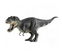 Eminchu Figura Realista Modelo Tyrannosaurus Rex con Escalas Detalladas para Juegos Infantiles y Decoración del Hogar PVC 35,5x8x16cm (Blue)