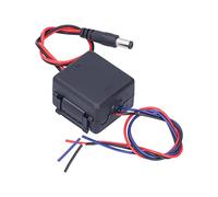 Eminchu Filtro de relé de Retardo de Energía de Vista Trasera del Automóvil para Suministro Estable de 12 V con Prevención de Fluctuaciones para Pantallas MIB PQ MQB - Materiales ABS de Cobre