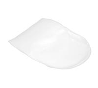 Eminchu Fundas Protectoras para CD, Bolsas de Película de Plástico Transparente para CD y DVD de 5 Pulgadas, Fundas Protectoras Suaves de PE con Prevención de Arañazos y Polvo