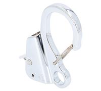Eminchu Gancho para Barco de Liberación Rápida, Resistente para Atracar, Acero Inoxidable, Capacidad de Carga de 8000 Libras, Cuerda de 3/8-5/8 Pulgadas