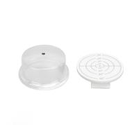 Eminchu Guía de ángulo Solar, Herramienta de Seguimiento Solar con Medición de Alta Precisión, Buscador de ángulo para Panel Monocristalino y Policristalino, Ideal para Mejorar la Energía