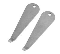 Eminchu Herramienta de Extracción de Cesta de Portafiltro de 3 Piezas, Removedor de Filtro de café de Acero Inoxidable, Limpiador de de café con Función Múltiple, Ideal para Semiautomática