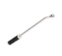 Eminchu Herramienta de Reparación de Saxofón Cabeza de Bola de Metal Accesorio Duradero para Reparación de Cuello de Saxofón y Otros Instrumentos de Viento - Diseño Compacto
